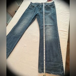 American Eagle original bootcut jeans in great condition size 32x30